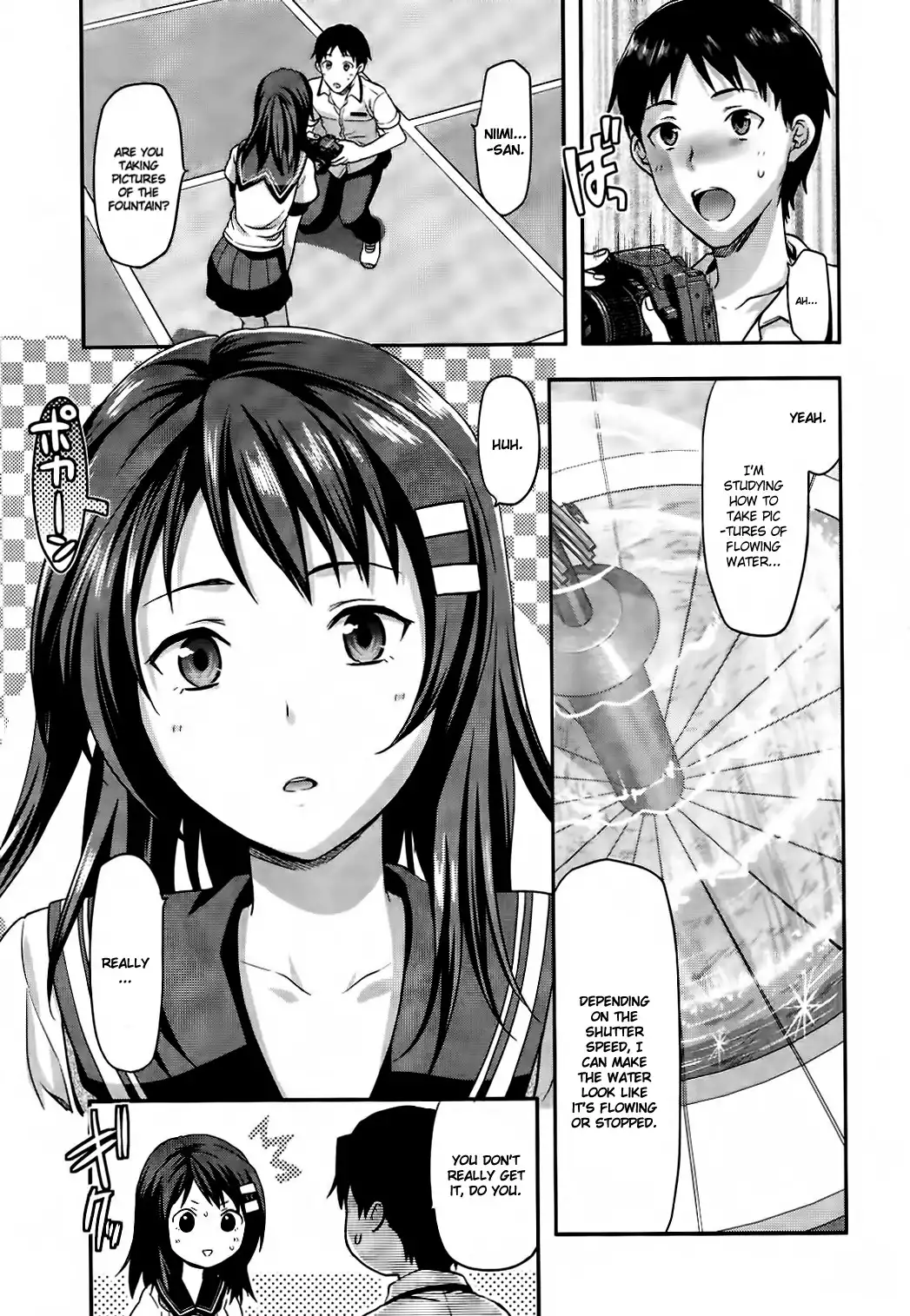 Photo Kano Chapter 2 5